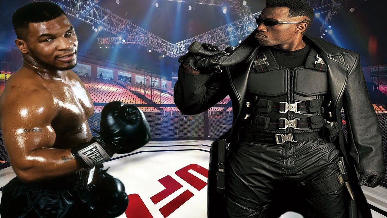 Железный Майк Тайсон против Уэсли Снайпса | EA Sports UFC 5