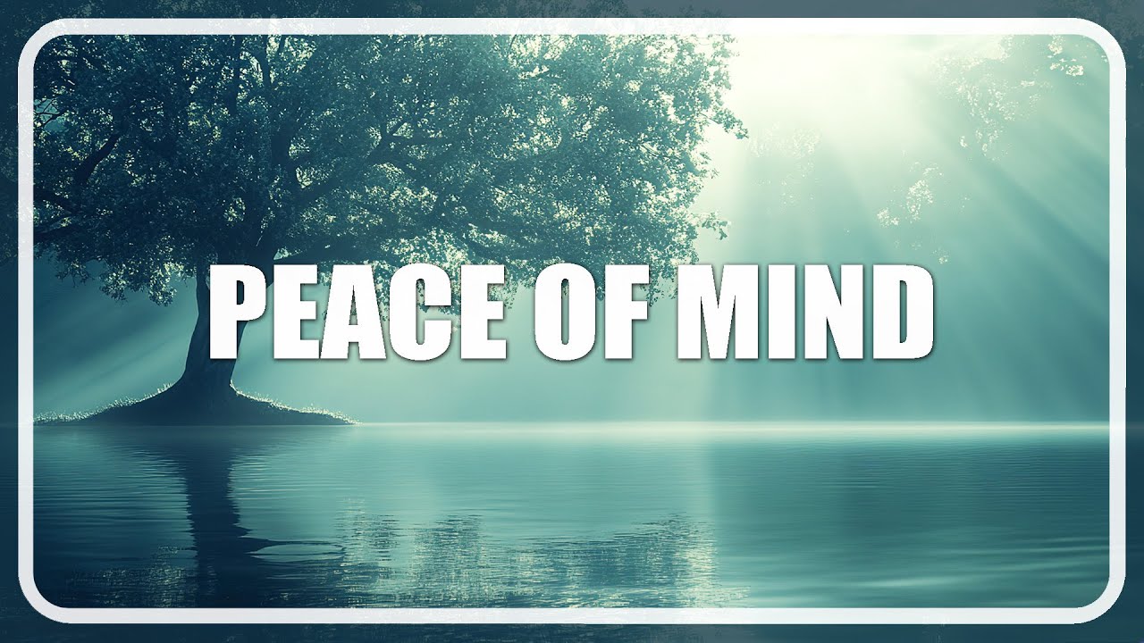 6 Minute Meditation for Peace of Mind