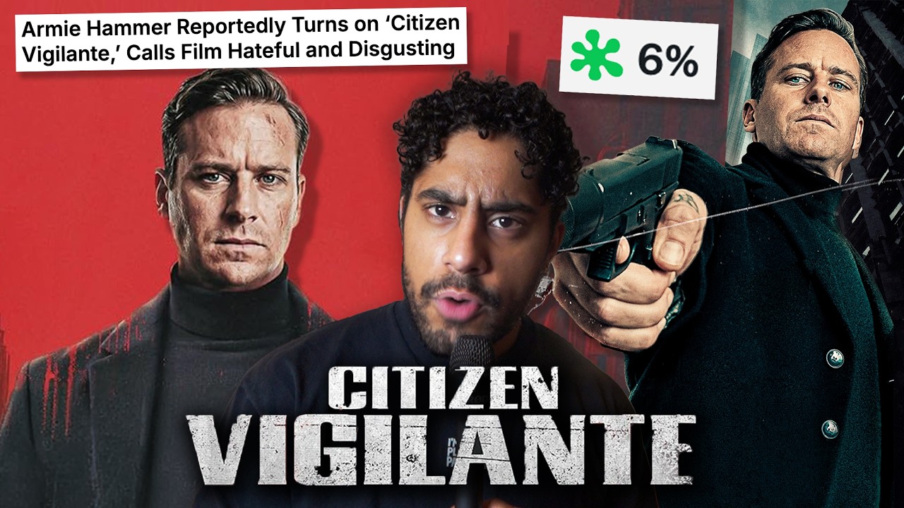 'Citizen Vigilante' Is The Most Racist Movie of All Time