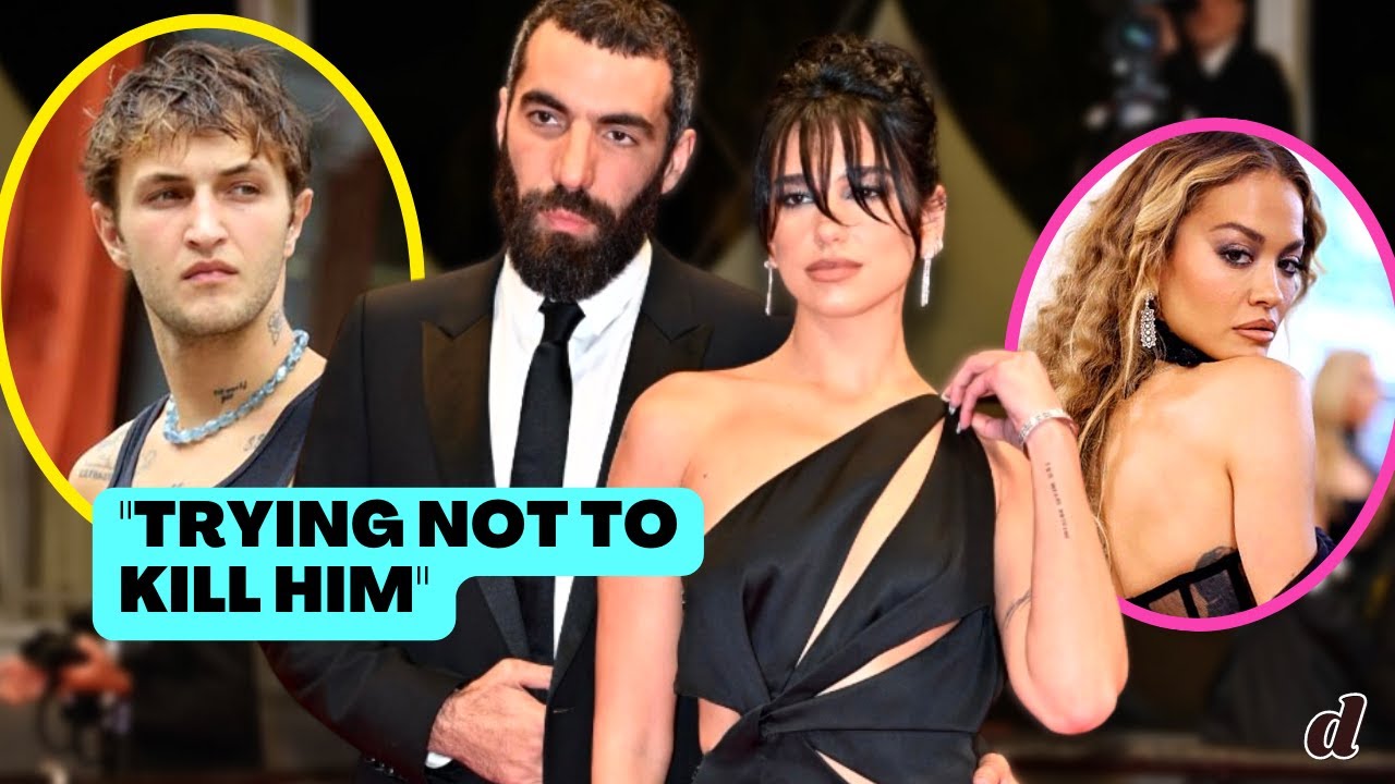 Dua Lipa Is Under Fire 🔥 Her Ex Exposed For Insane Posts 👀