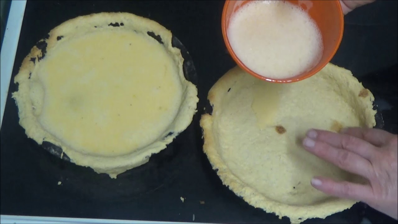 Egg Custard