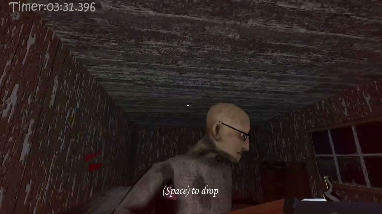 Granny 1.8 Remake Bütün Karakterlerle Hard Modda Kaçtım | Yuce
