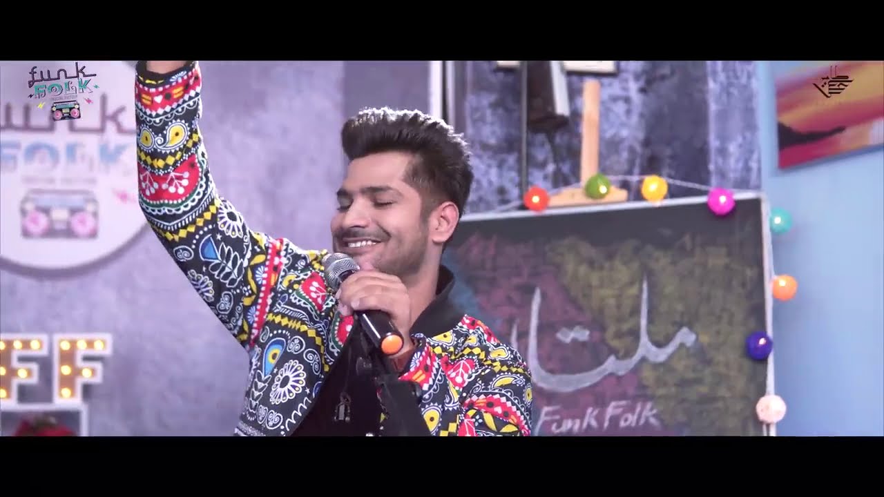 Multan   Tahir Abbas ft  Rafeel Ijaz   Funk Folk Special Edition   Official Video v720P