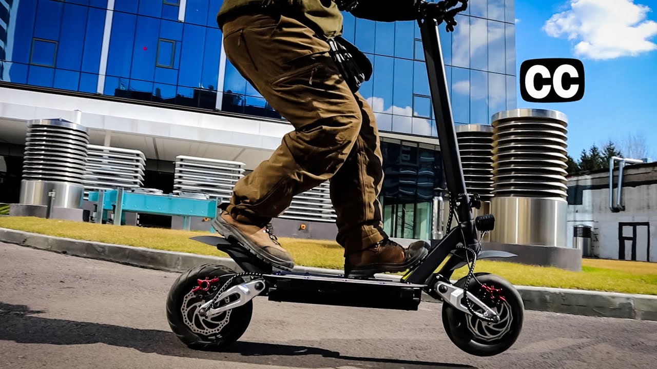 STUNN by Dr. Drei | REVIEW | The electric scooter that I'm proud of