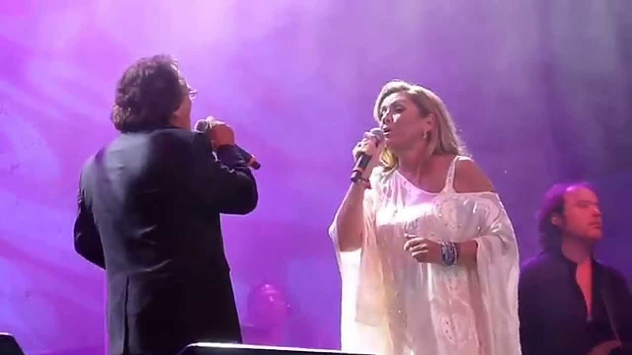Al Bano und Romina Power - Waldbühne - Berlin - 21.08.2015 - Sharazan