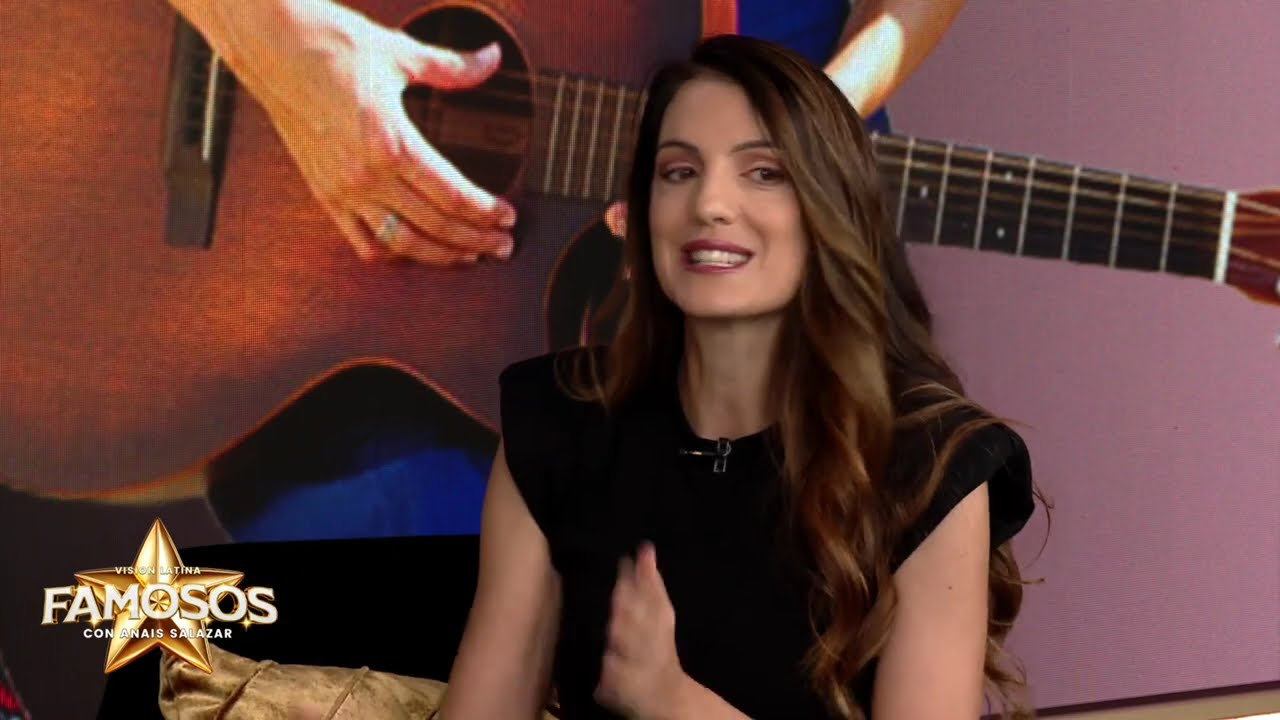 SUSANA BALLESTEROS LANZA NUEVA MÚSICA: 