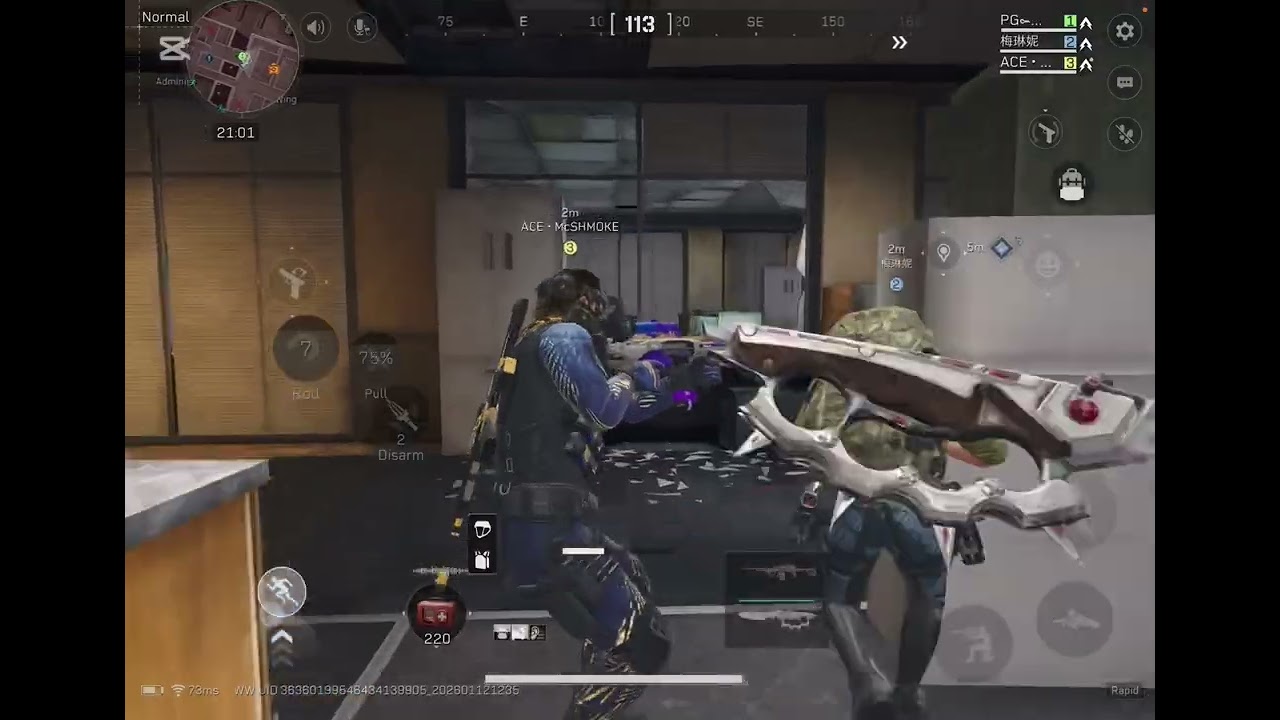 Here’s a full gameplay on zerodam deltaforce 