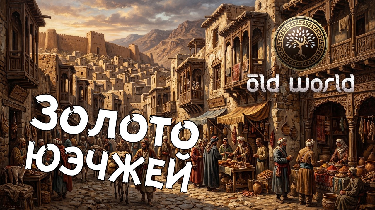 Old World &mdash; №2 Зачем завоевывать мир, если можно его купить?