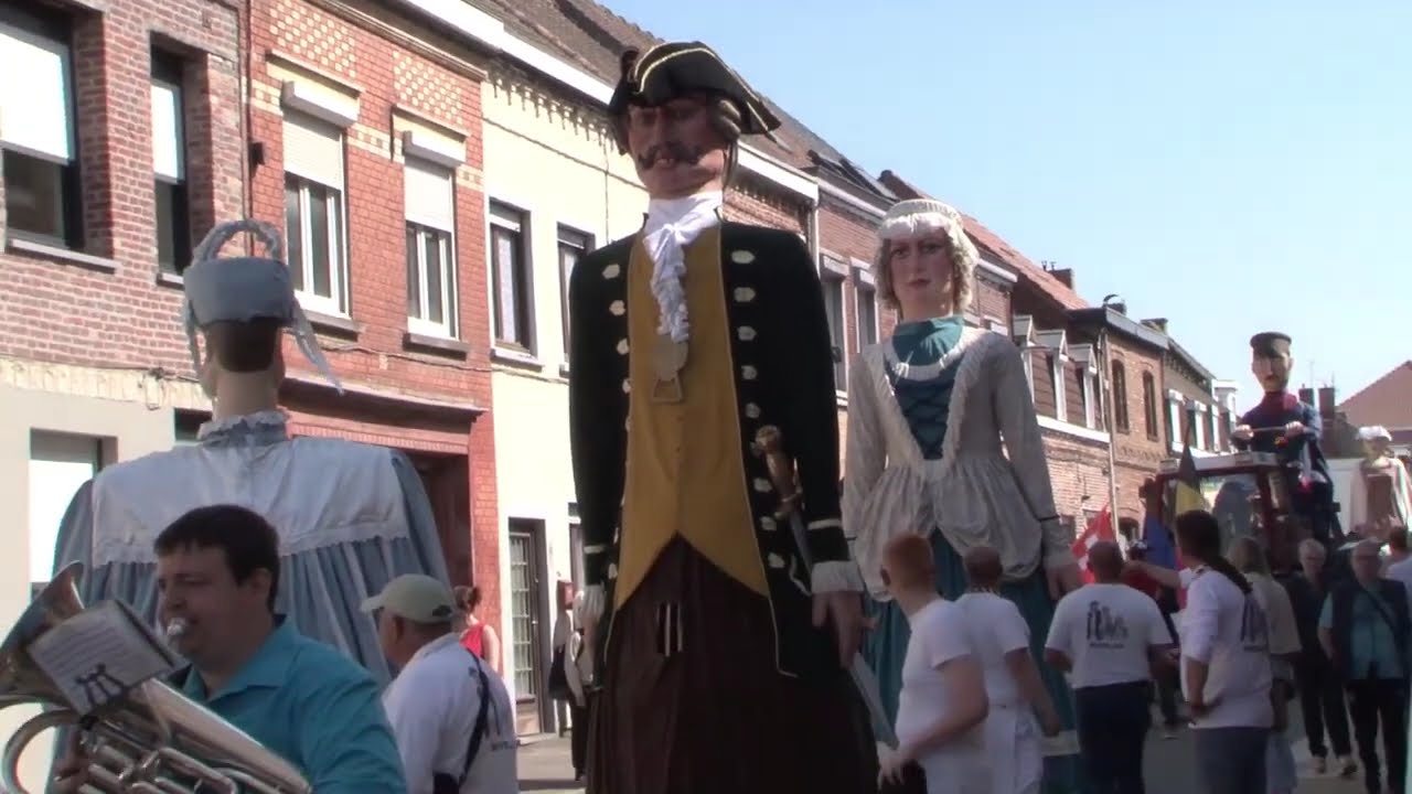 Carnaval d'été de STEENVOORDE 2025