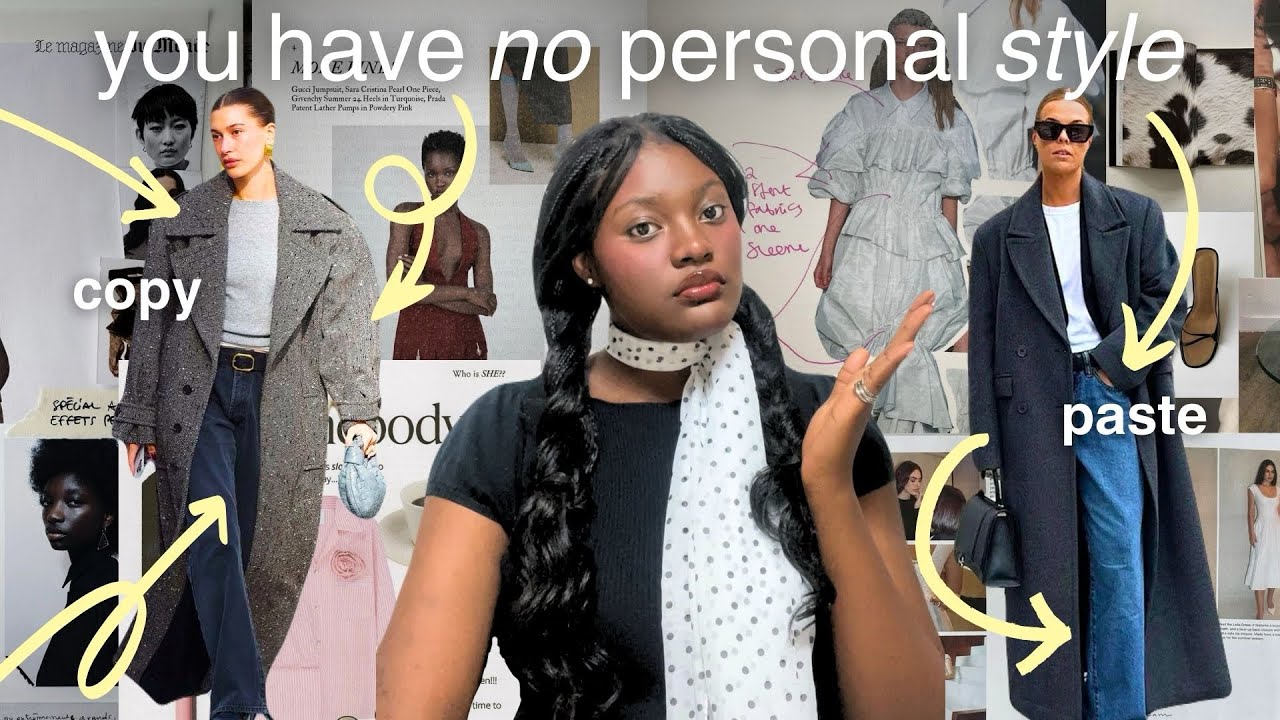 how to find your personal style