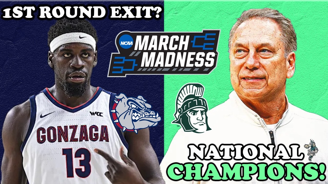 Bold March Madness Predictions.. 