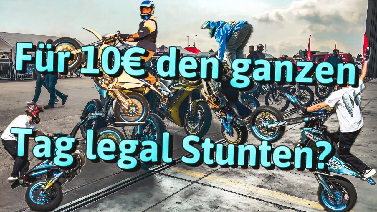 Rennwelten Event in Mendig