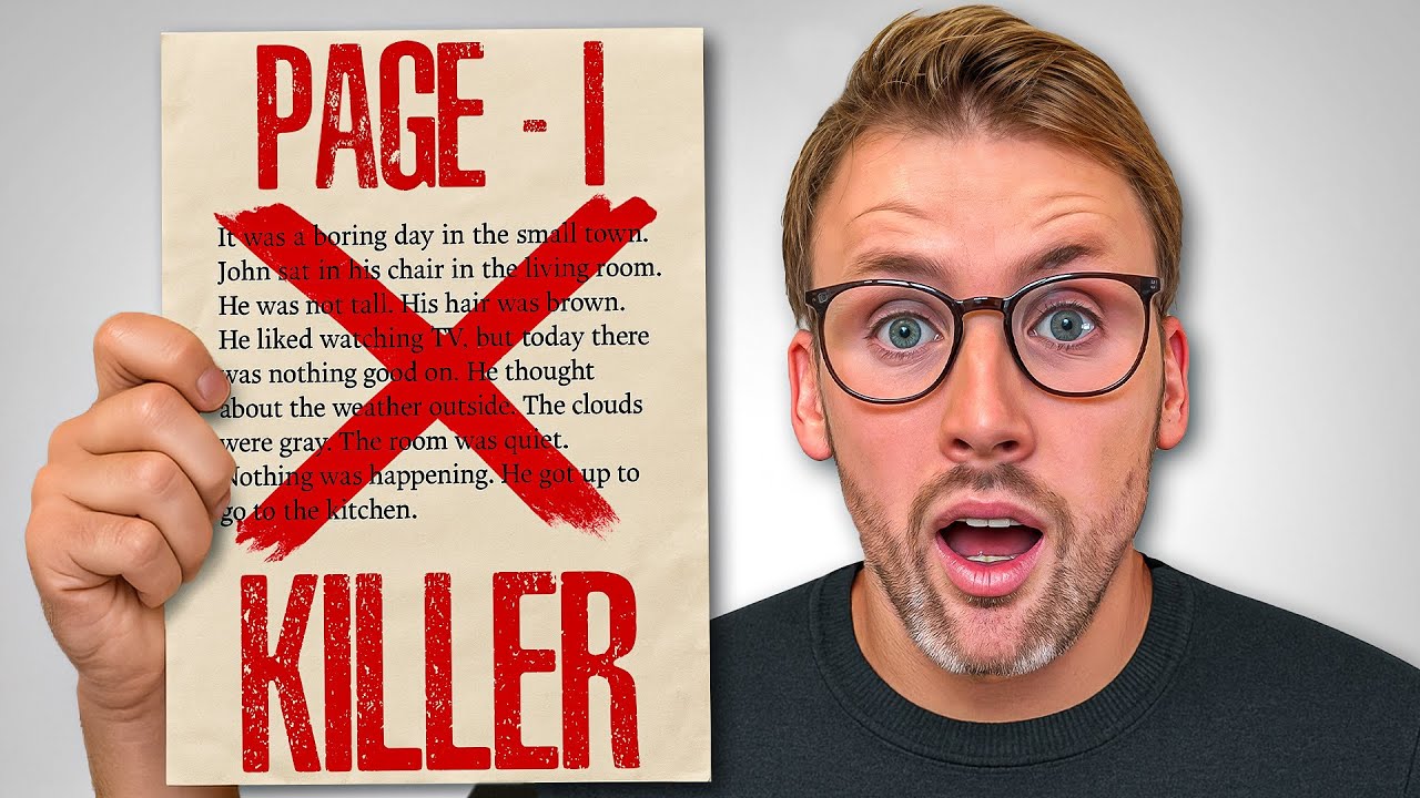 Why Do Readers Quit After Chapter One?