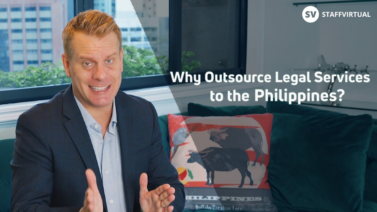 Why Outsource Legal Services to the Philippines?