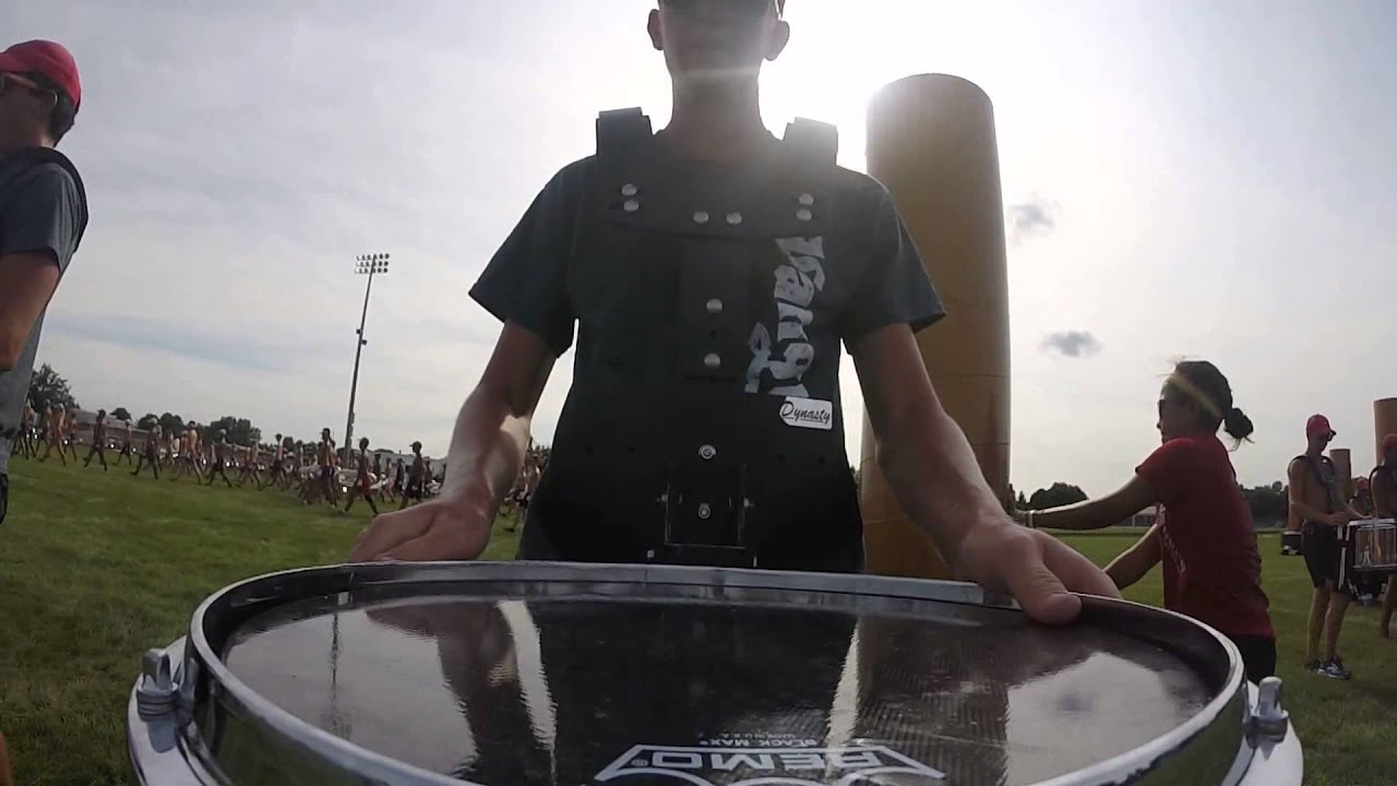 SCV 2015 Snare Cam