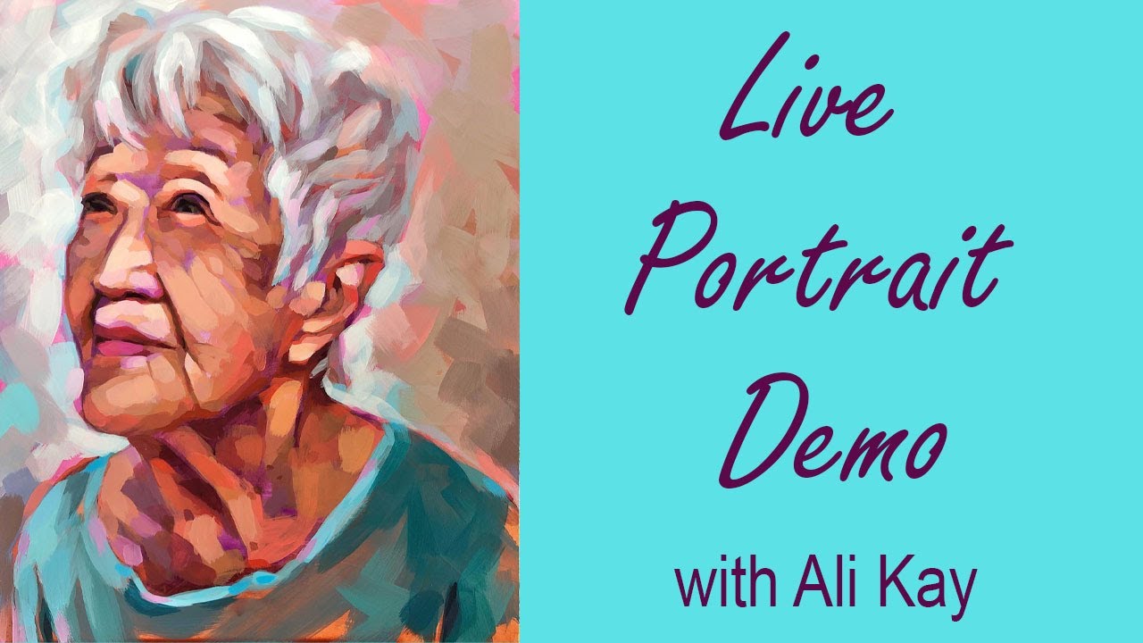 Live Portait Demo