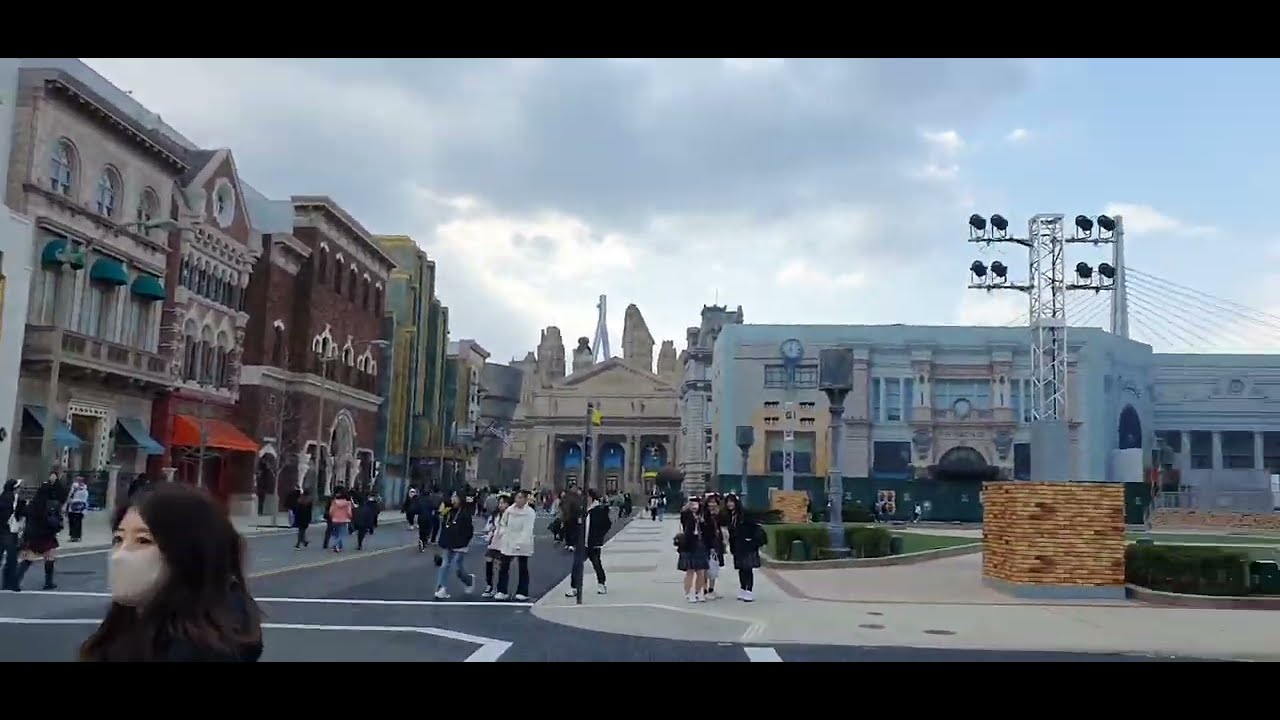 Universal Studios Japan! #alexiagamer #alexiagamerviajera #japon #viaje #universalstudiosjapan