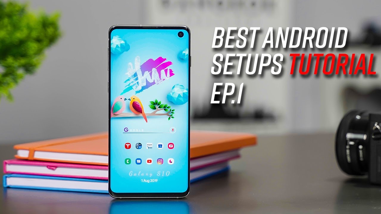 Best Android Setups Tutorial Ep1