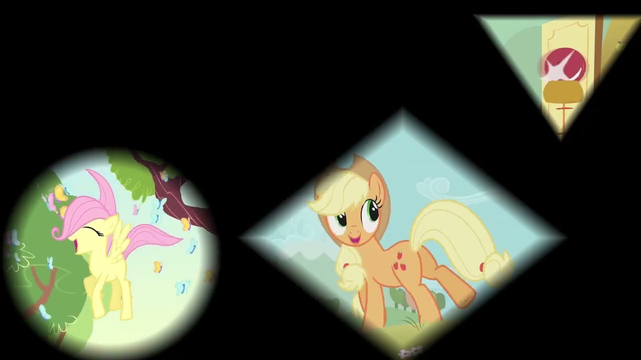 Haunted Equestria