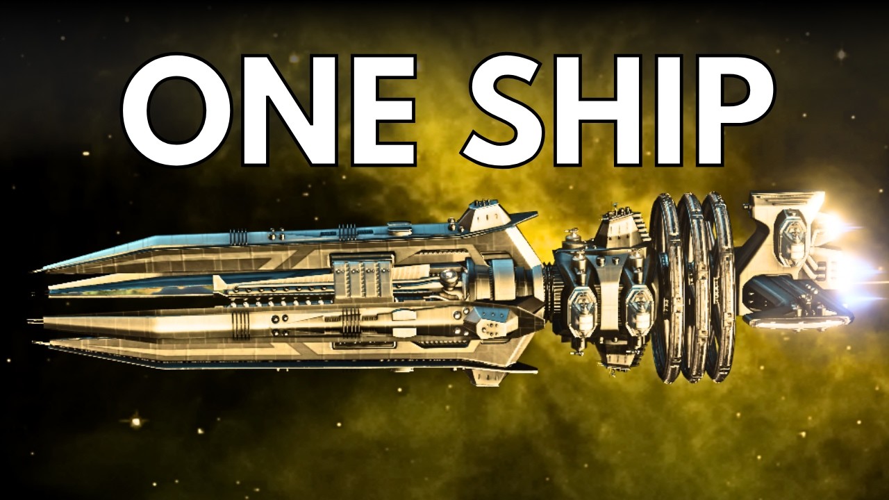 Stellaris Nomads Is Very Balanced!