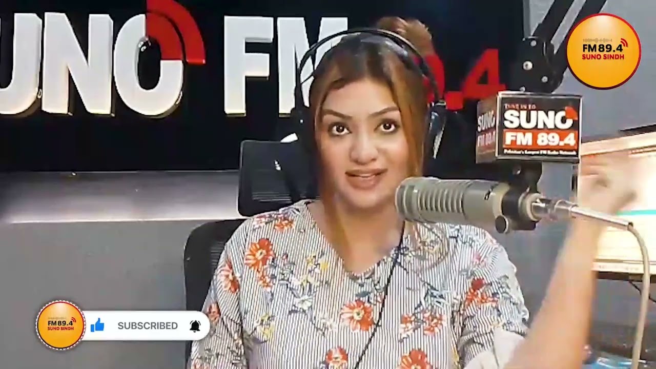 Heat Stroke Symptoms & Treatment | How to Stay Safe in Heat | RJ Rafia Rafiq | Suno FM 89.4 Sindh