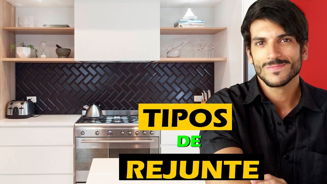 TIPOS DE REJUNTE e como ESCOLHER o IDEAL