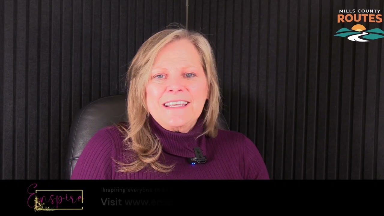 Six Weeks, 100,000 Views | The Story Behind Mills County Roots with Carlene Hall