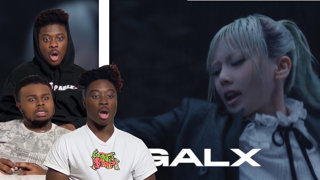 XG - IN THE RAIN (Official Music Video) Reaction!