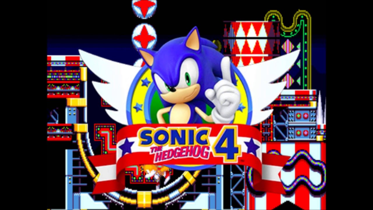 Carnival Night - (Sonic 4 Remix)