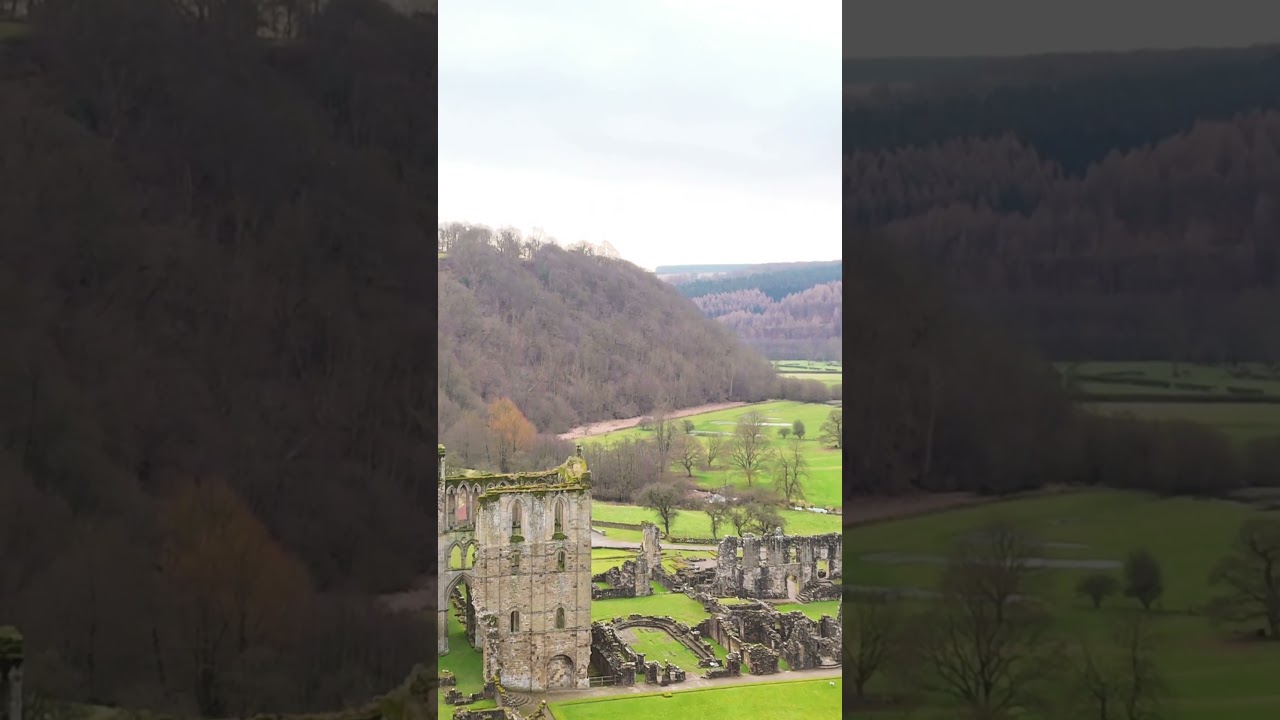 Rievaulx Abbey 