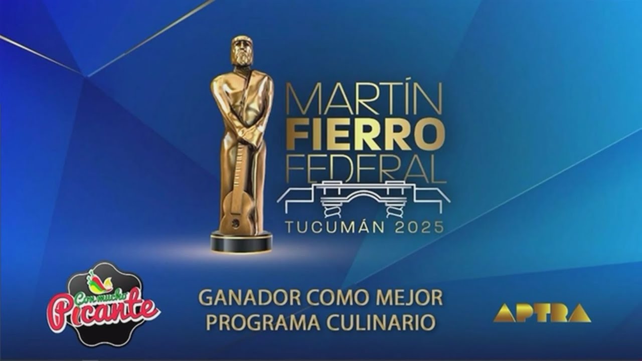 Con Mucho Picante -  10 de noviembre 2025