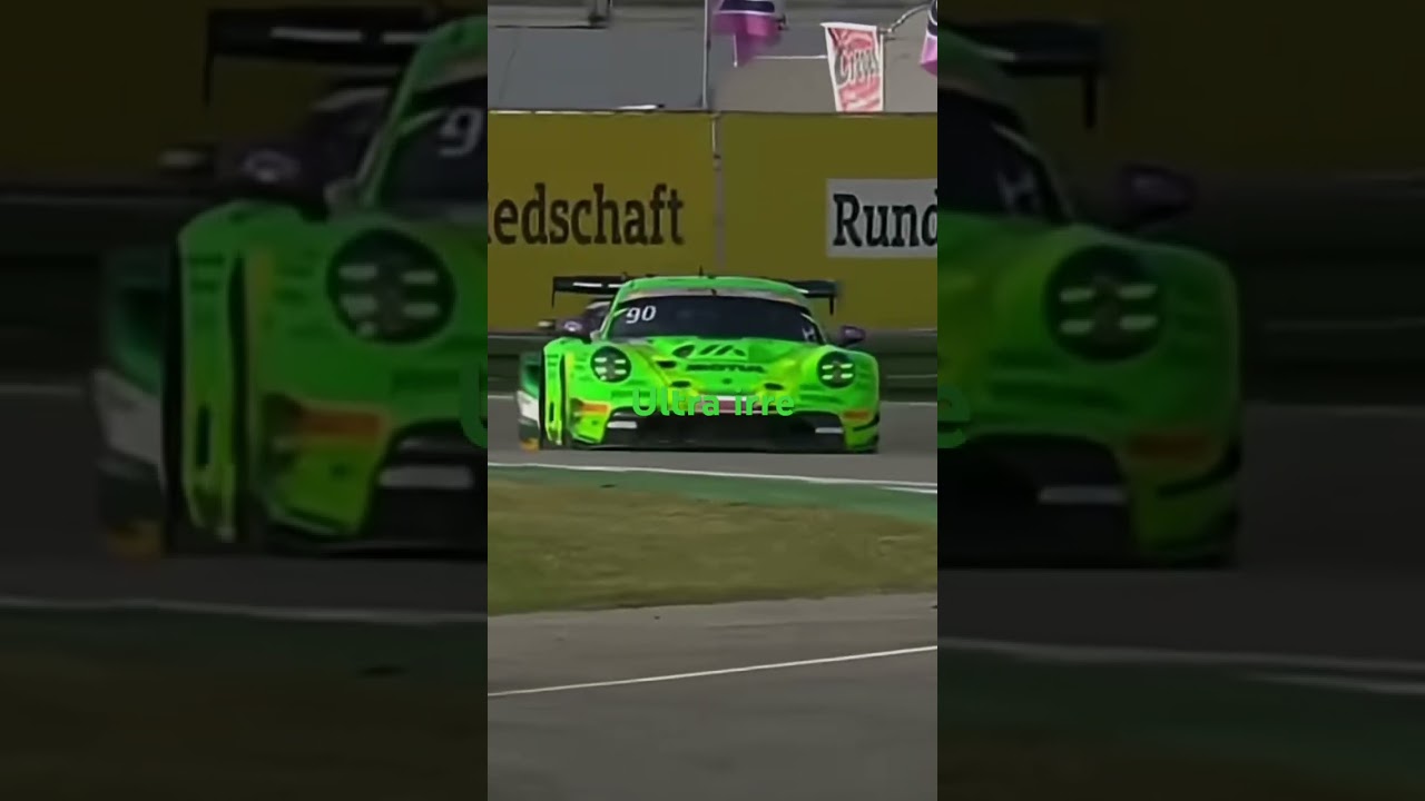 Irres DTM Finale