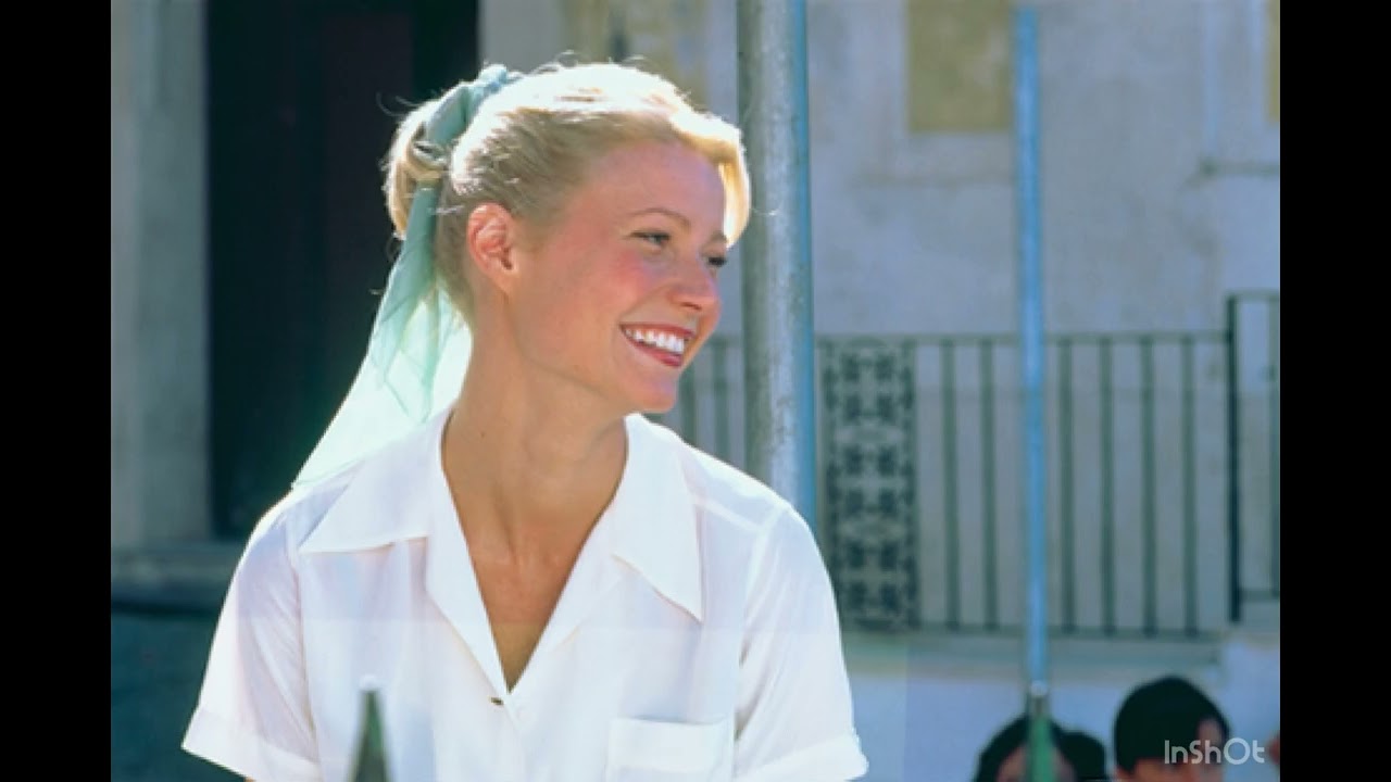 Evolution of Gwyneth Paltrow part 1