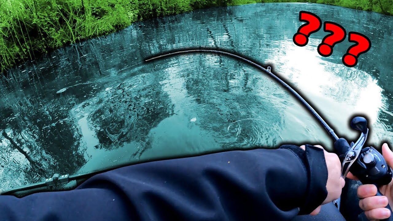 On Pêche avec des Leurres au Hasard #1 (Ft. Le Blond a la Pêche)