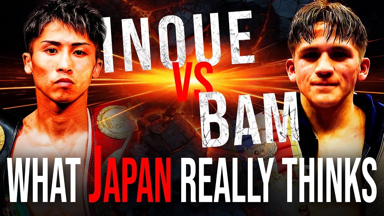 Bam vs Inoue: The Truth About Japan’s Perspective