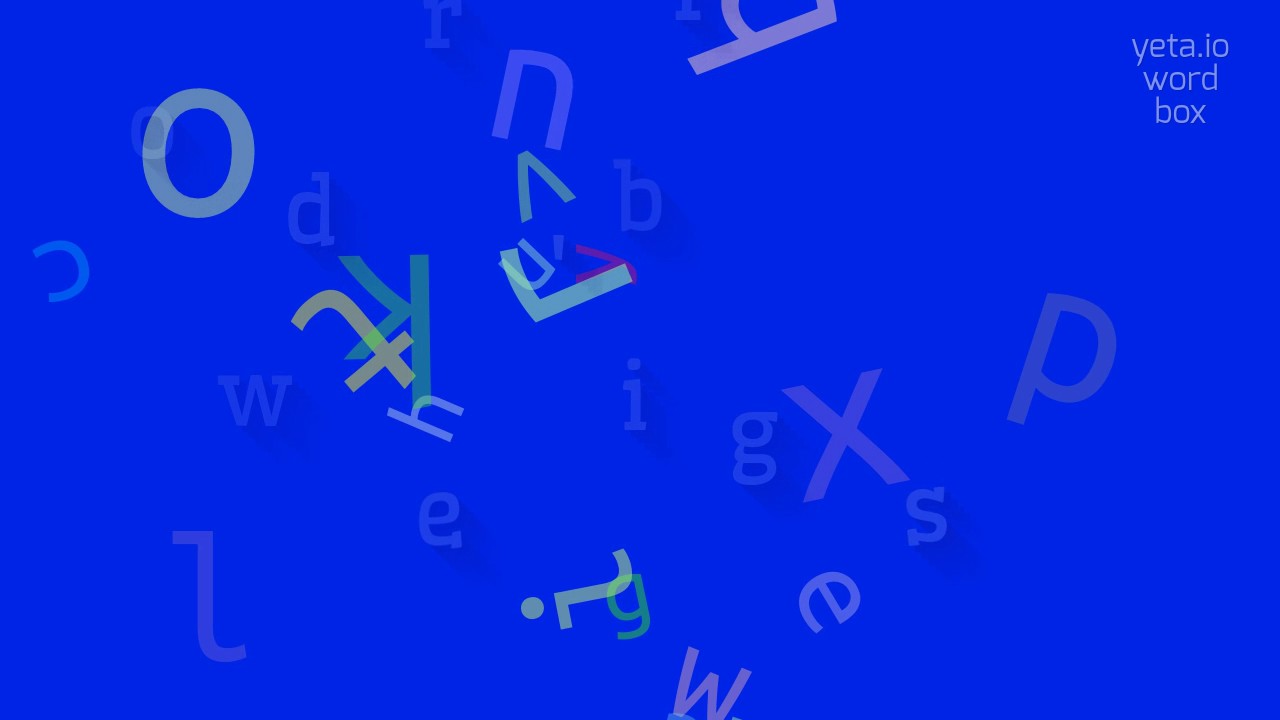 How to say 