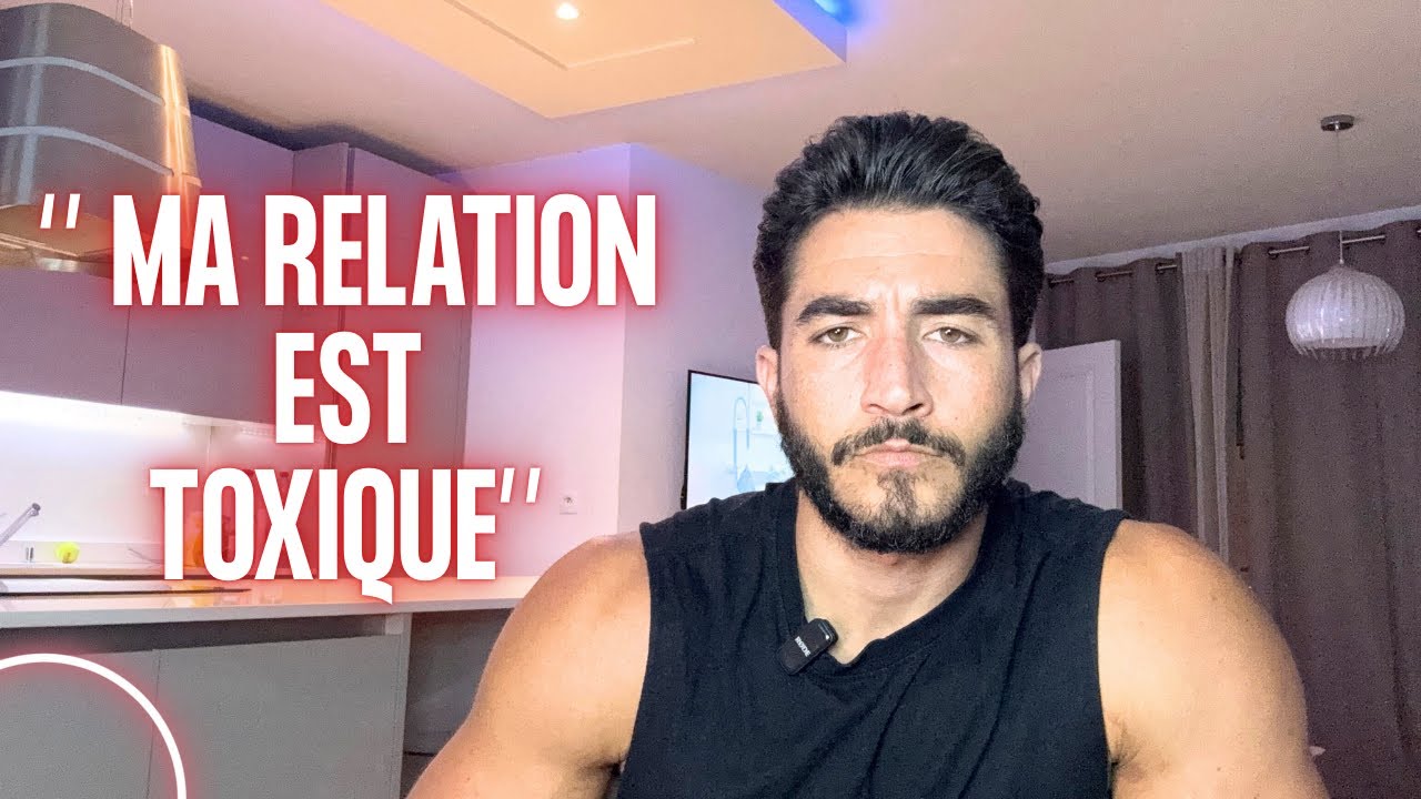 Les signes d&rsquo;une relation toxique. #relationtoxique 