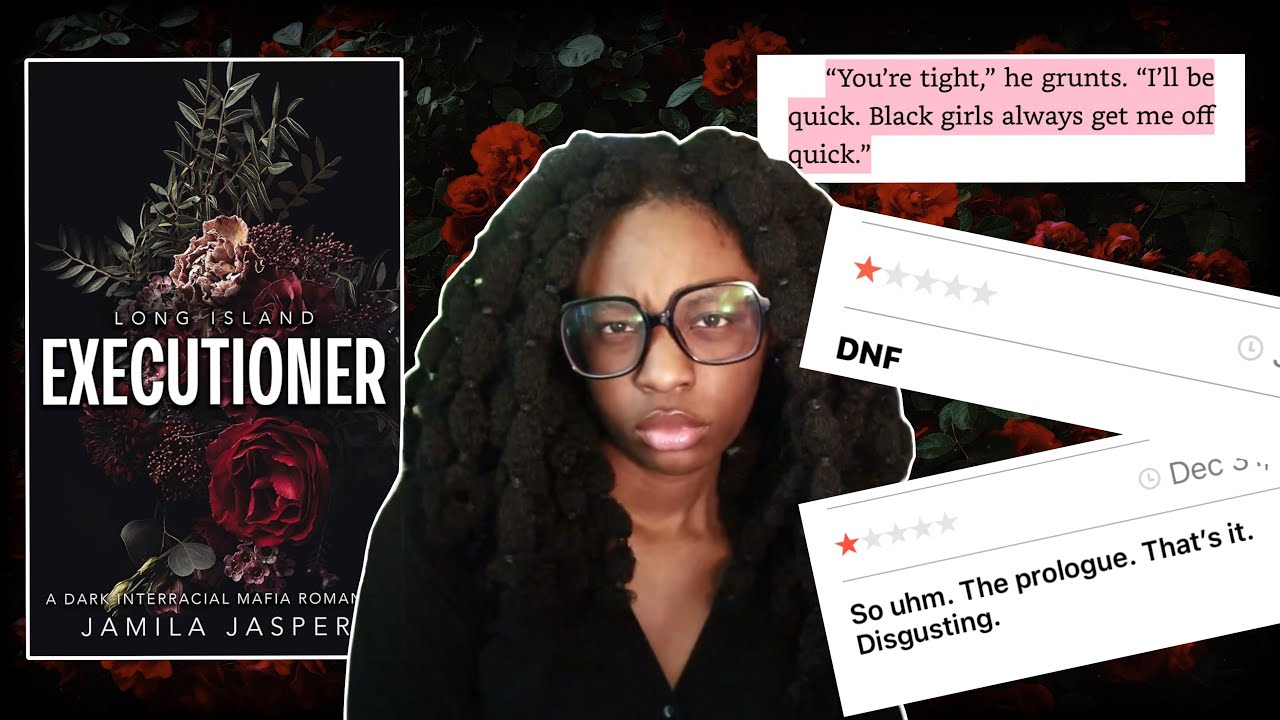 this mafia romance book is awful