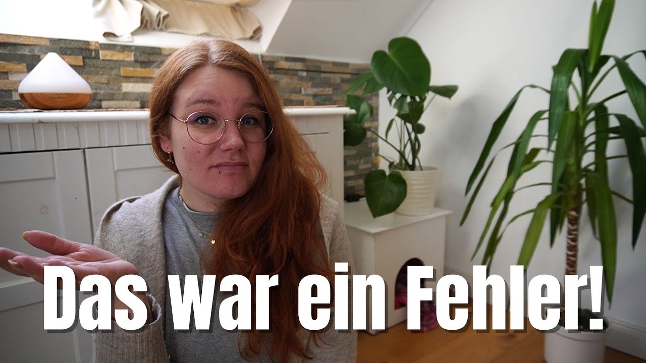 Wenn man das Ausmisten bereut...