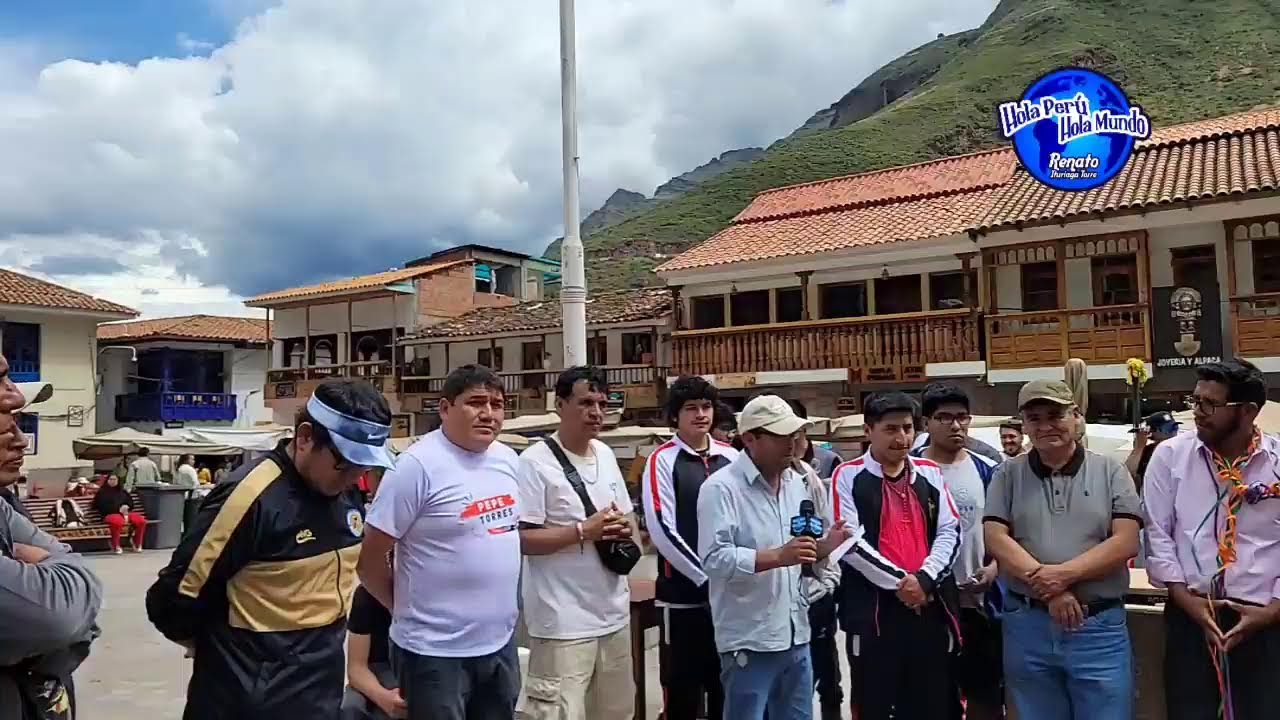 💝Gran #Remate de Carnavales #Antigua #Villa de #Taray🥳
🫴Transmisión gracias  a #Gorki #Zegarra