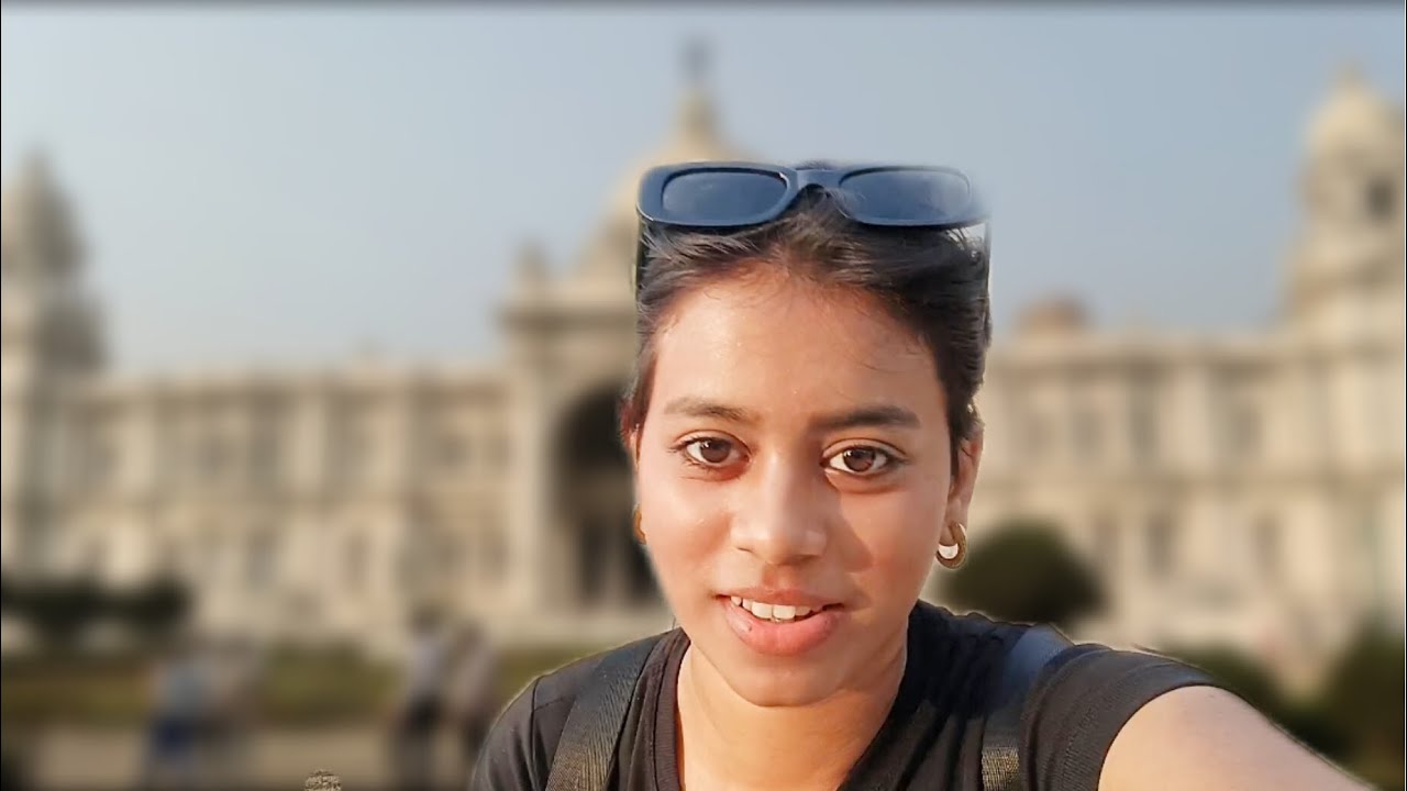 My Best Day In Kolkata! 🏛️❤️