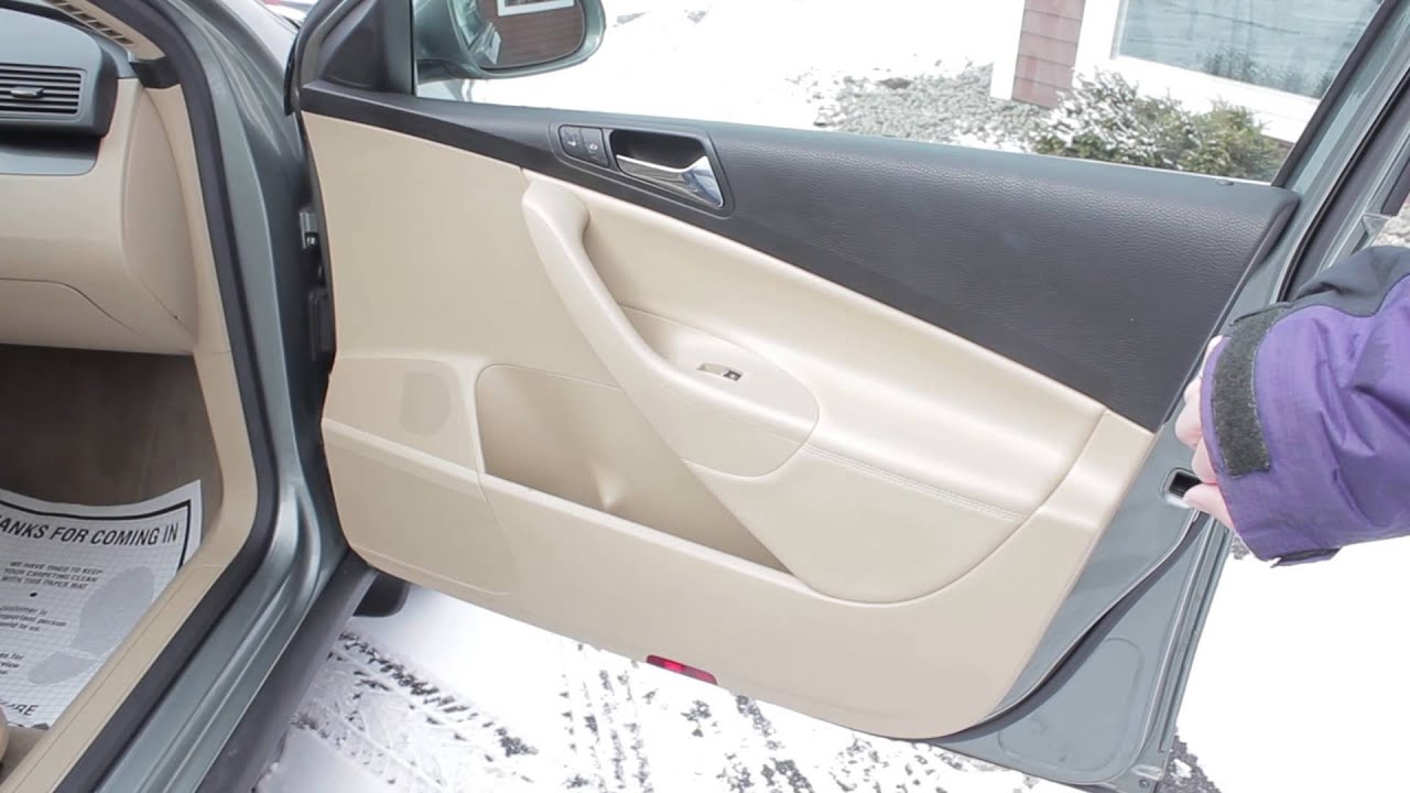 2007 Volkswagen Passat Wagon 2.0 Turbo - Auburn, ME