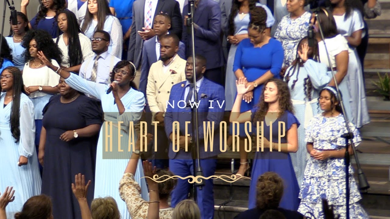 NOW 4 - Heart of Worship Medley