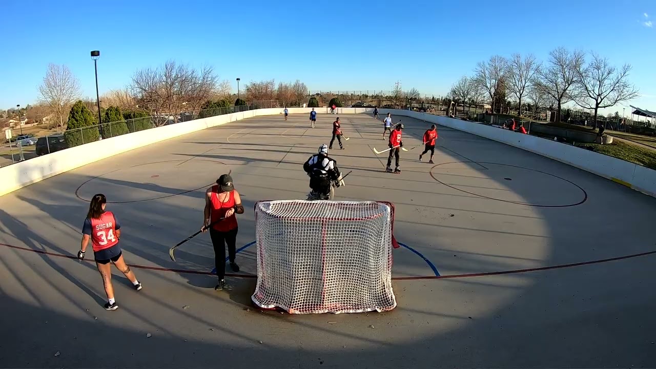 2025 11 16   West   Slacker Hockey League