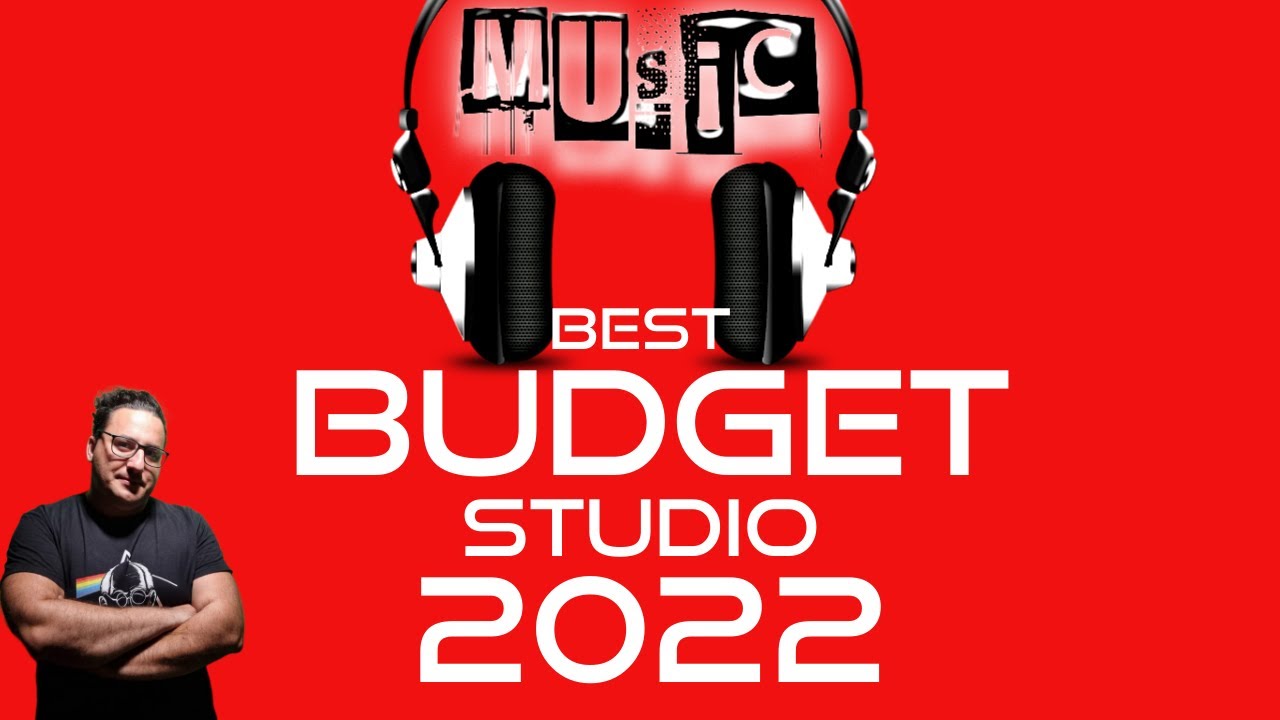 Home studio de buget și calitate &icirc;n 2022