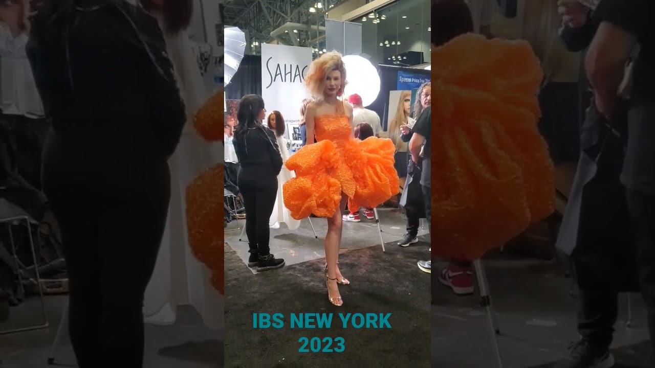 IBS NEW YORK 2023 (INTERNATIONAL BEAUTY SHOW ,NEW YORK 2023)