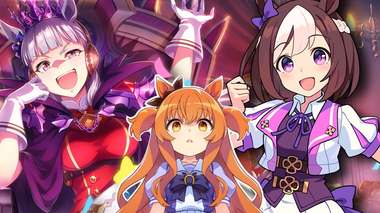 My Tumultuous Experience During Libra Cup (Uma Musume Highlights)