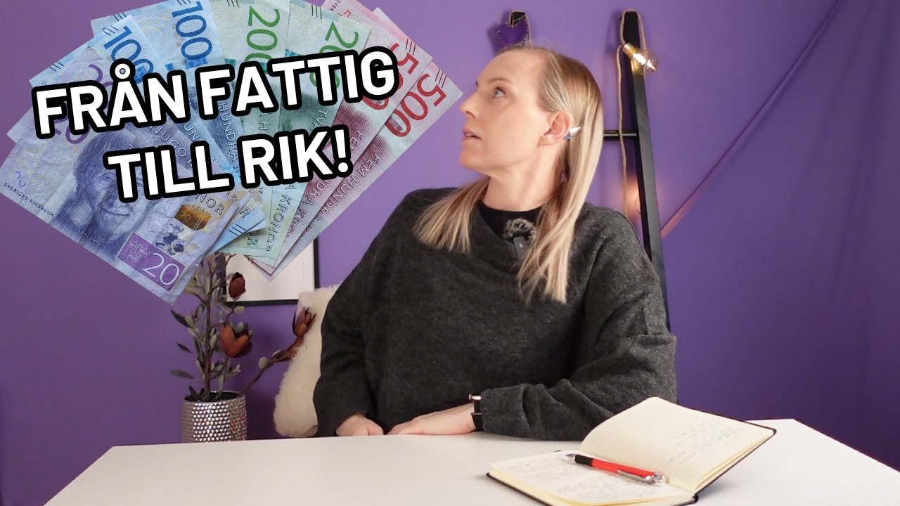 Jag utbildade mig själv och förändrade hela mitt liv!