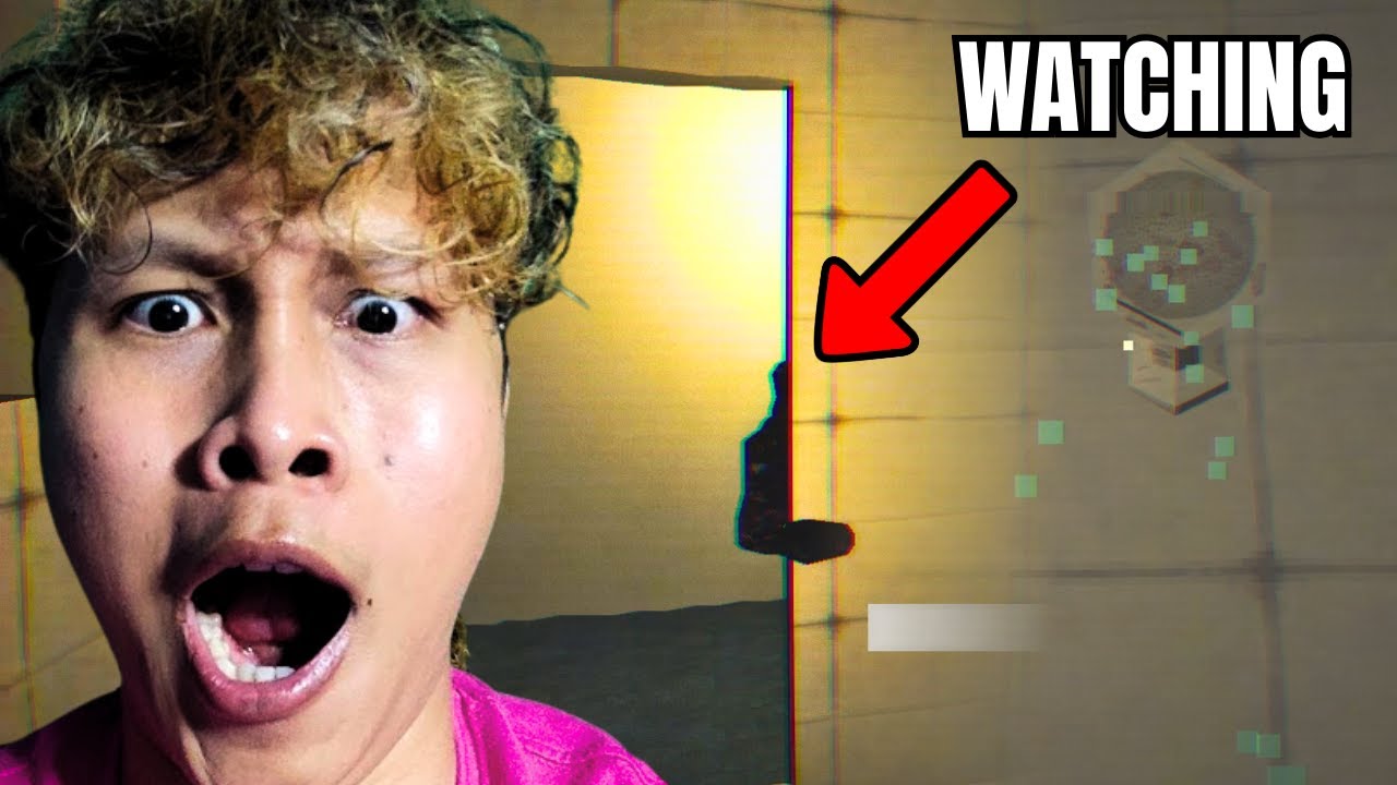 Something Watched Me While I Was Showering...