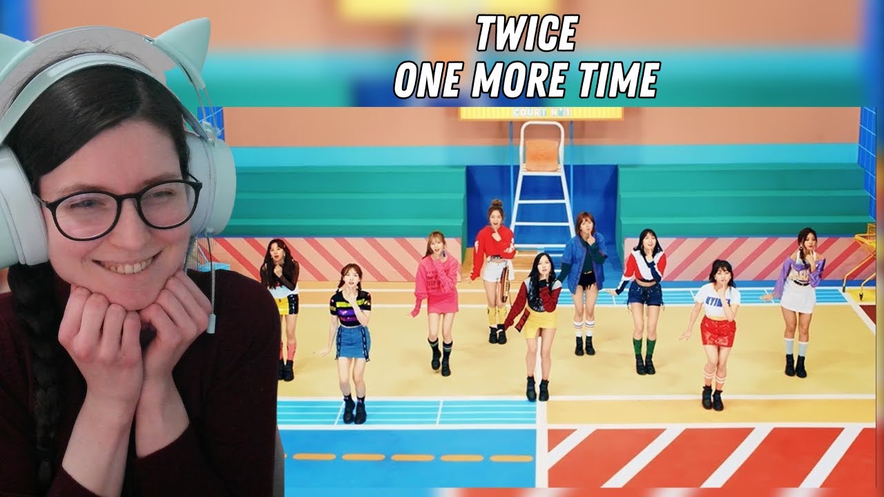 Reacting to TWICE's Japanese Track 'One More Time'